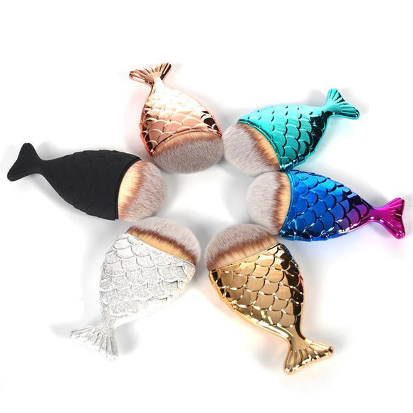 Mermaid Brush - Atherie