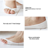 Pad Liner Socks by ATHERIE (3 Colors) - Atherie