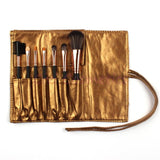 Goldilocks 7 Pcs Makeup Brush Set - Atherie