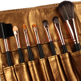 Goldilocks 7 Pcs Makeup Brush Set - Atherie