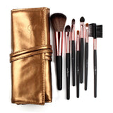 Goldilocks 7 Pcs Makeup Brush Set - Atherie