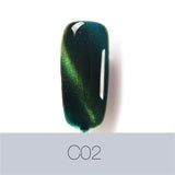 I Am Deep Black 3D Gel Polish - Atherie