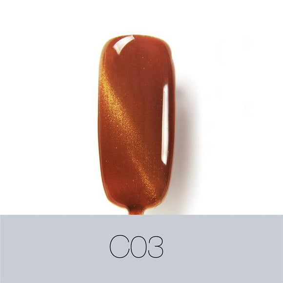 I Am Caramel 3D Gel Polish - Atherie