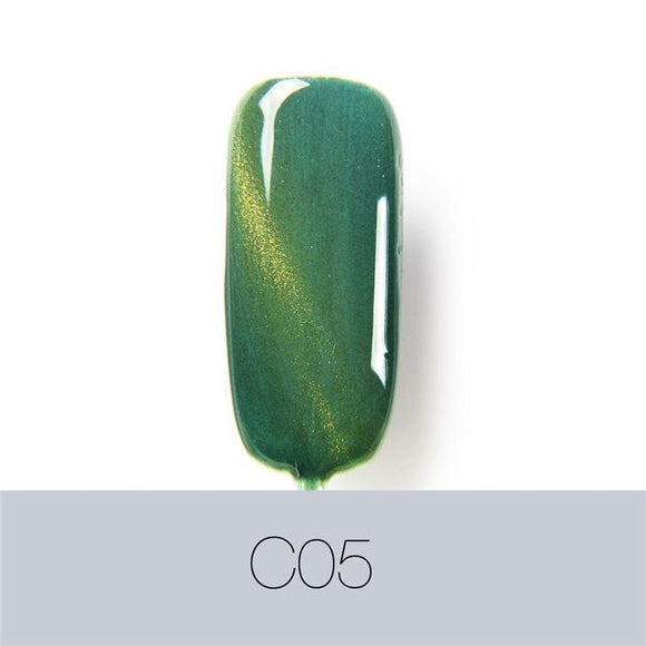 I Am Candy Apple 3D Gel Polish - Atherie