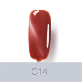 I Am Deep Black 3D Gel Polish - Atherie