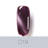 I Am Deep Black 3D Gel Polish - Atherie