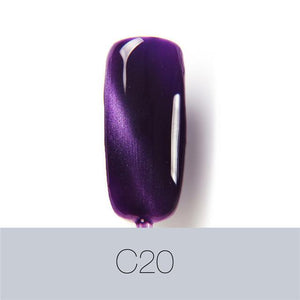 I Am Purple Rain 3D Gel Polish - Atherie
