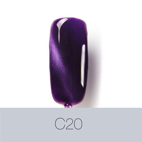 I Am Purple Rain 3D Gel Polish - Atherie