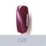 I Am Deep Black 3D Gel Polish - Atherie