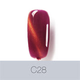 I Am Deep Black 3D Gel Polish - Atherie