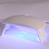 SUNMINI NAIL GEL LED LAMP - Atherie