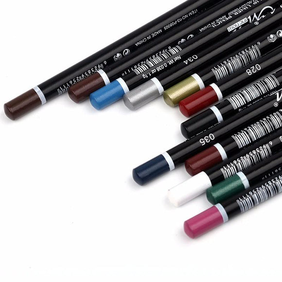 Marquis Linsor Eyeliner Kit /12 Pcs - Atherie