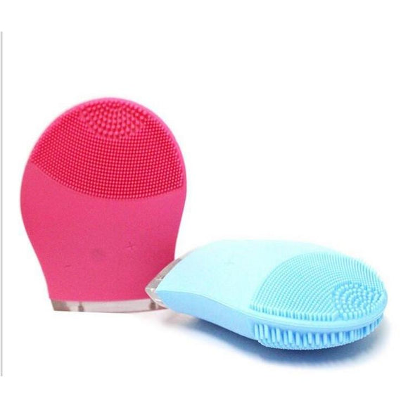Electric Deep Clean Facial Brush Cl - Atherie