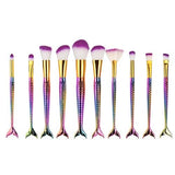 Atlantis Brush Set - Atherie