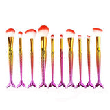 Atlantis Brush Set - Atherie