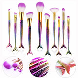 Atlantis Brush Set - Atherie