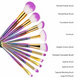 Atlantis Brush Set - Atherie