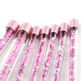 Crystal Makeup Brush Set - Atherie